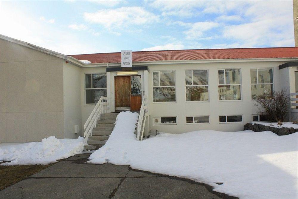 Guesthouse Nupur Thingeyri Exterior photo